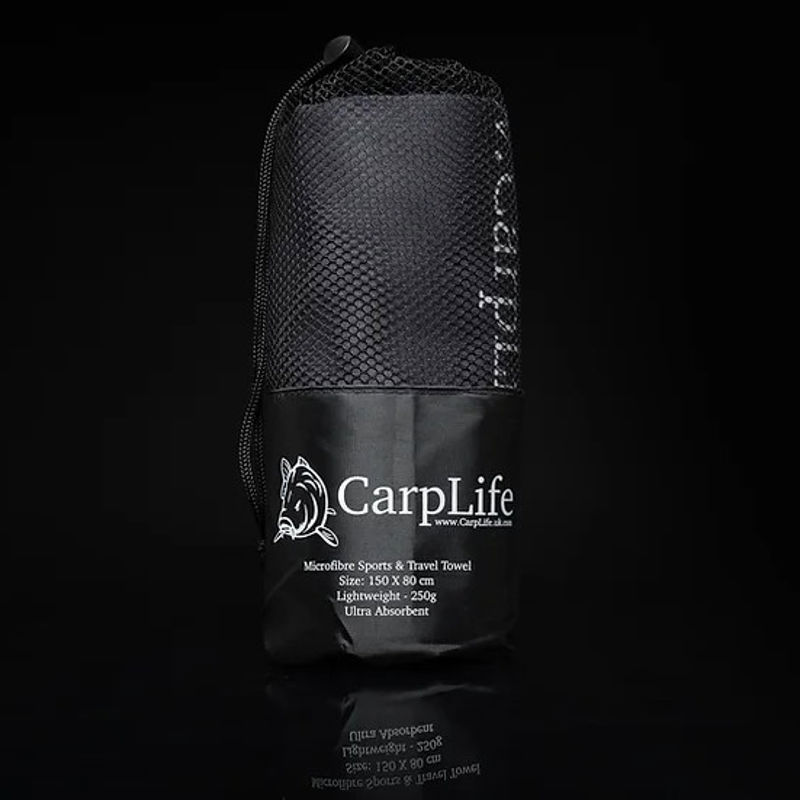 CarpLife Microfibre Travel Towel